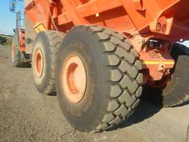 Hitachi AH400D 6x6 Articulated Dumptruck - picture1' - Click to enlarge