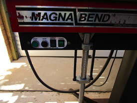 Magnabend 1250E  Australian Made - picture0' - Click to enlarge