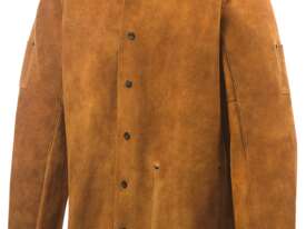 Welding Jacket Steiner Weld Cool Welders Premium Cowhide Coat XXXL - picture0' - Click to enlarge