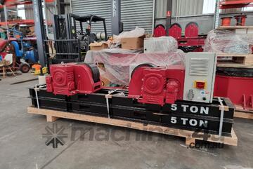Wam HGK-5 Ton Welding Rotators Wam HGK-5 Ton Welding Rotators