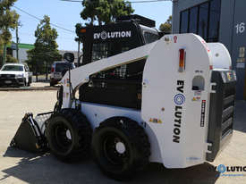 2019 EVO EB85 Skid Steer, 2+2 EvoCare Warranty - picture2' - Click to enlarge
