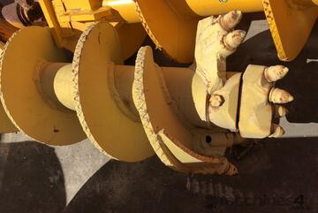   600mm Heavy Duty Rock Auger Cesco Deep Foundation Equipment