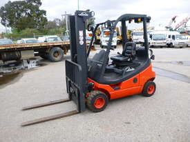 2011 Linde H20T-03 2 Tonne LPG Container Mast Forklift (GA1078) - picture0' - Click to enlarge