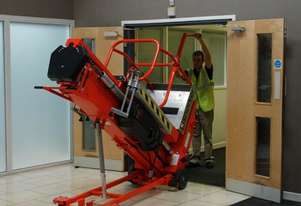 Snorkel   UL40 MAST LIFT