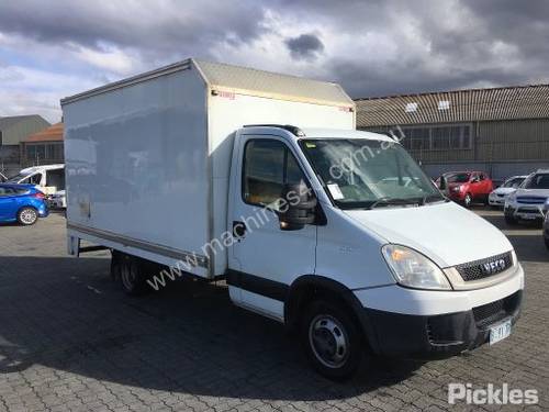 2010 Iveco Daily 45C18