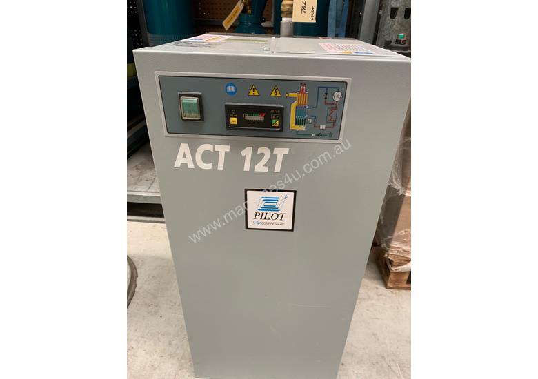 caption compressor dryer