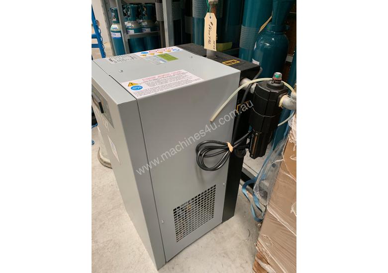 caption compressor dryer