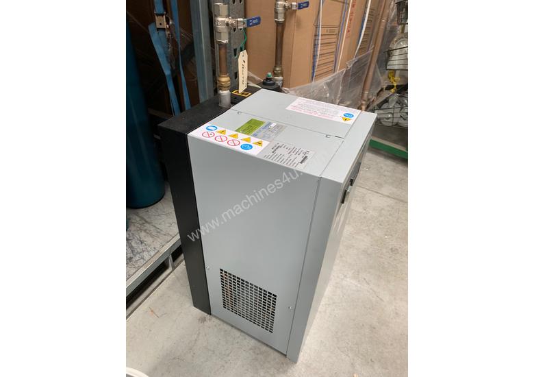caption compressor dryer