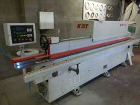 KDT-360 EDGE BANDING MACHINE  - picture0' - Click to enlarge