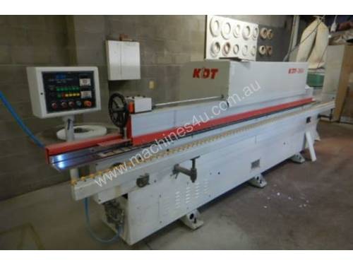 KDT-360 EDGE BANDING MACHINE 