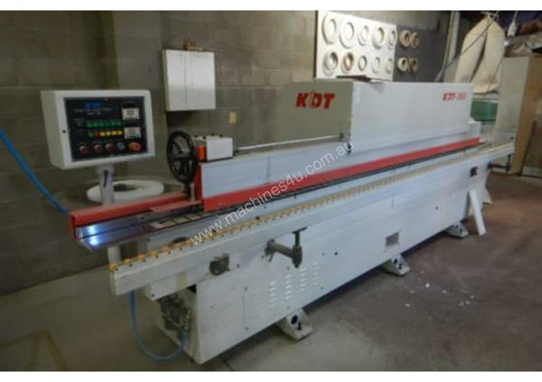 Used 2008 kdt KDT 3 60 Preglued Edgebander in , Listed on Machines4u