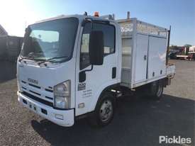2008 Isuzu NNR 200 Short - picture2' - Click to enlarge