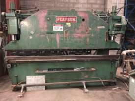 Pearson Press Brake  - picture0' - Click to enlarge
