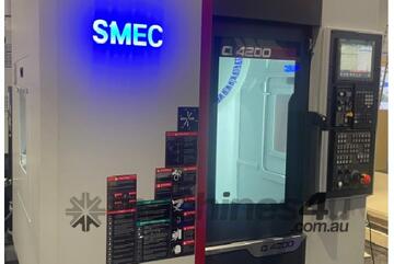   SMEC Q4200 Mill / Drill Tapping Centre