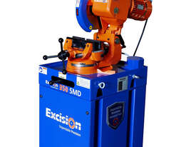 Excision Cold Saw Machine 350-SMD3 Metal Saw 415 Volt 40-80 RPM 402350SMD3 - picture0' - Click to enlarge