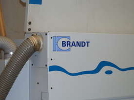 Brandt KDN 650c Edgebander - picture0' - Click to enlarge