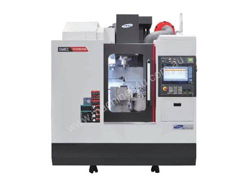 New SMEC PCV-200 5 Axis