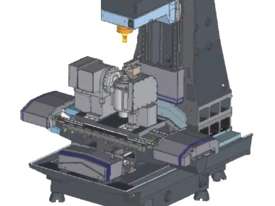 New SMEC PCV-200 5 Axis - picture1' - Click to enlarge