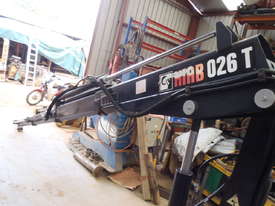 Hiab Truck Crane Model 026T - picture0' - Click to enlarge