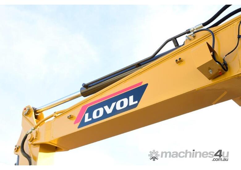 New 2021 lovol Lovol FR80E 8T Excavator Excavator in TOOWOOMBA, QLD
