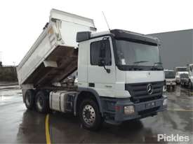 2008 Mercedes Benz Actros 2648 - picture0' - Click to enlarge