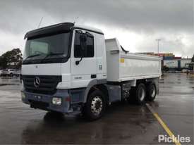 2008 Mercedes Benz Actros 2648 - picture2' - Click to enlarge