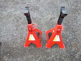 6 Ton Jack Stands - picture0' - Click to enlarge
