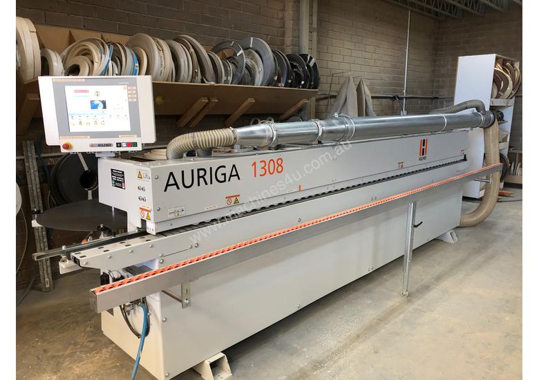 Used 2016 holzher Edgebander Holzher AURIGA 1308 current model low