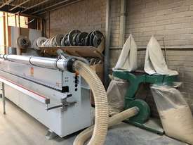 Edgebander Holzher AURIGA 1308 current model low hours - picture0' - Click to enlarge