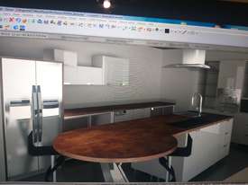 TopSolid Wood CAD Kitchen and Woodworking  Software Package - picture0' - Click to enlarge