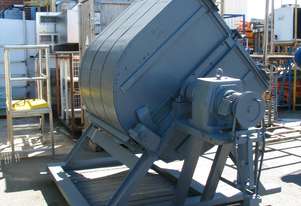 Tipping Tipper Mixer Tank - 1600L