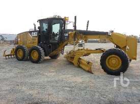 CATERPILLAR 12M Motor Grader - picture1' - Click to enlarge