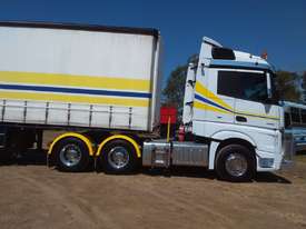 Mercedes Actros  Roadtrain Rated - picture1' - Click to enlarge
