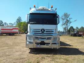 Mercedes Actros  Roadtrain Rated - picture0' - Click to enlarge