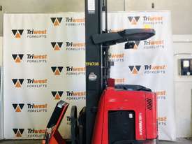 Raymond Reach Truck 2t 8m lift - Hire - picture0' - Click to enlarge