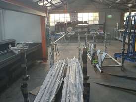 3 Axis CNC Machine- under 1 year old Elumatec - picture0' - Click to enlarge