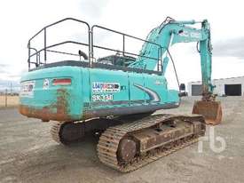 KOBELCO SK330-8 Hydraulic Excavator - picture1' - Click to enlarge