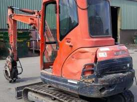 2010 KUBOTA KX71-3 - picture0' - Click to enlarge