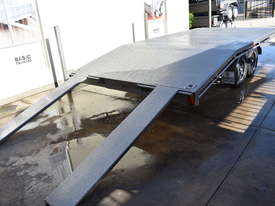 Beaver Tail 18x8 Flat-Top Car Trailer (Locally Made) - picture2' - Click to enlarge