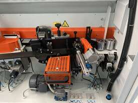 NikMann TF - European Edgebanders with Pre-milling unit - picture2' - Click to enlarge