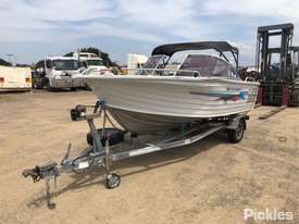 2003 Quintrex 500 Freedom Sport - picture1' - Click to enlarge
