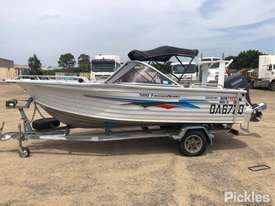 2003 Quintrex 500 Freedom Sport - picture2' - Click to enlarge