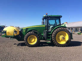 John Deere 8345R FWA/4WD Tractor - picture1' - Click to enlarge