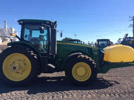 John Deere 8345R FWA/4WD Tractor - picture2' - Click to enlarge