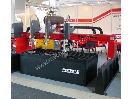 Customisable Plasma/Oxy Profile Cutting Machine