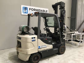 Crown GC40S LPG / Petrol Counterbalance Forklift - picture1' - Click to enlarge