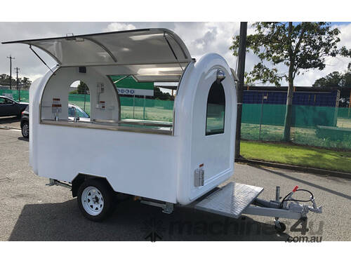 Large Food Trailer, Starting from $17,990 + GST