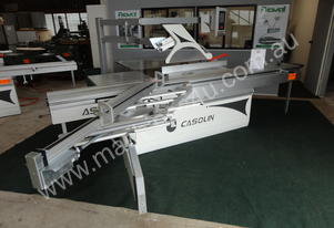 TUCKWELL - Casolin Astra 500 6 Axis Panel Saws - MADE IN ITALY