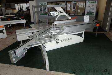 TUCKWELL - Casolin Astra 500 6 Axis Panel Saws - MADE IN ITALY