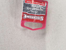 Sidchrome Combination Spanner Ring Open Ender Set 21mm, 23mm and 25mm - picture1' - Click to enlarge